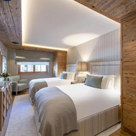 Apartament Heights: Luxury Living Above The Clouds Arosa