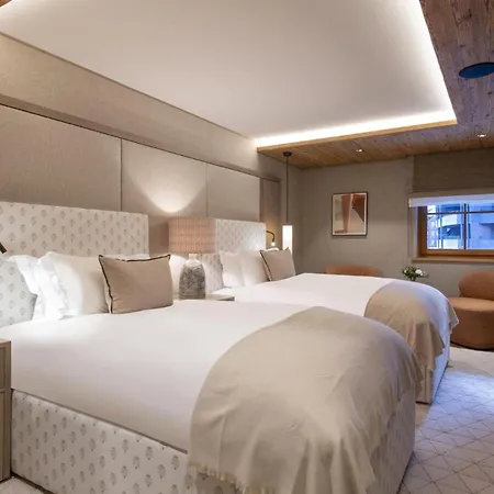 Heights: Luxury Living Above The Clouds * Arosa