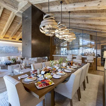 Apartament Heights: Luxury Living Above The Clouds Arosa