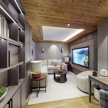 Heights: Luxury Living Above The Clouds *