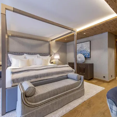 Heights: Luxury Living Above The Clouds