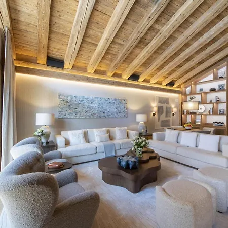 Heights: Luxury Living Above The Clouds